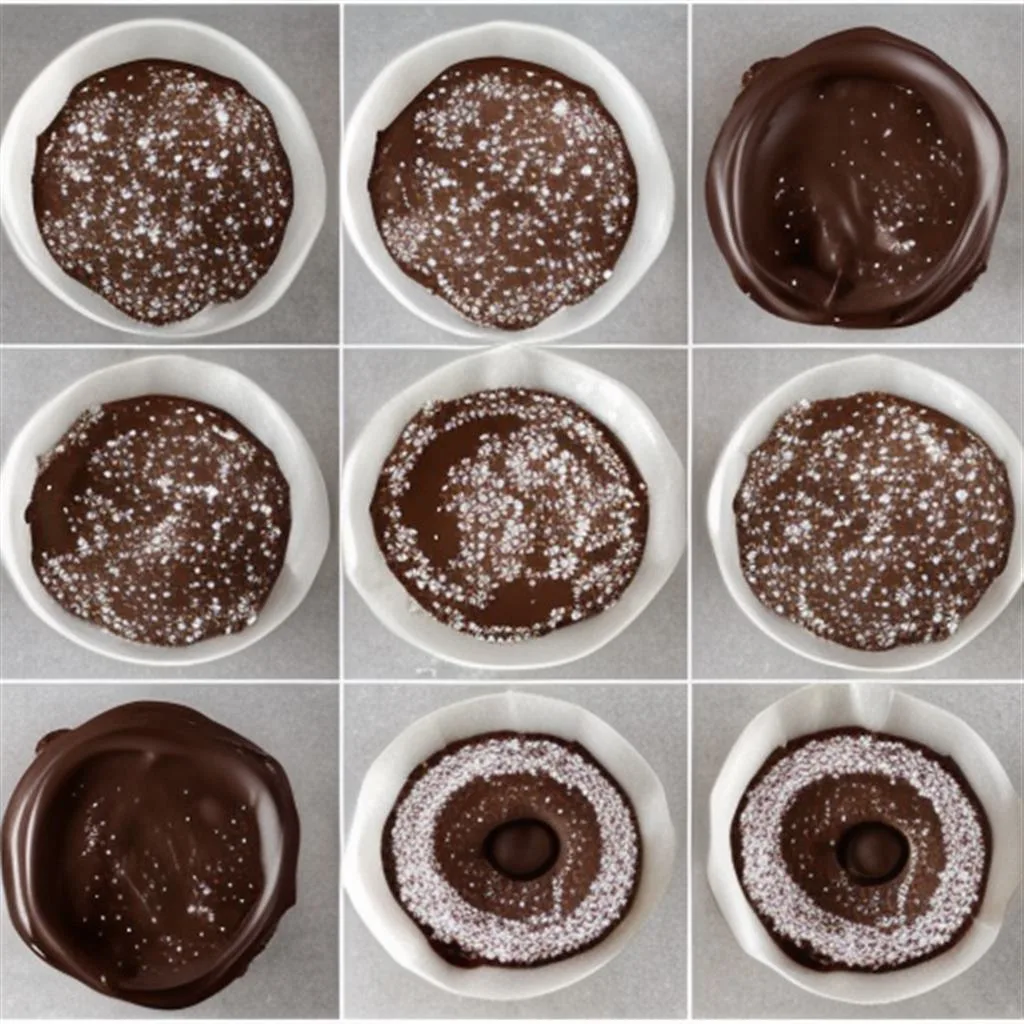 Jak zrobić czekoladowe nadzienie do pączków