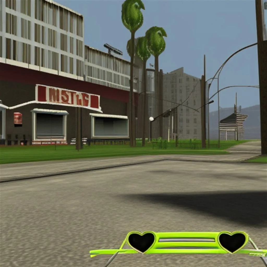 Jak zrobić mod do Grand Theft Auto: San Andreas