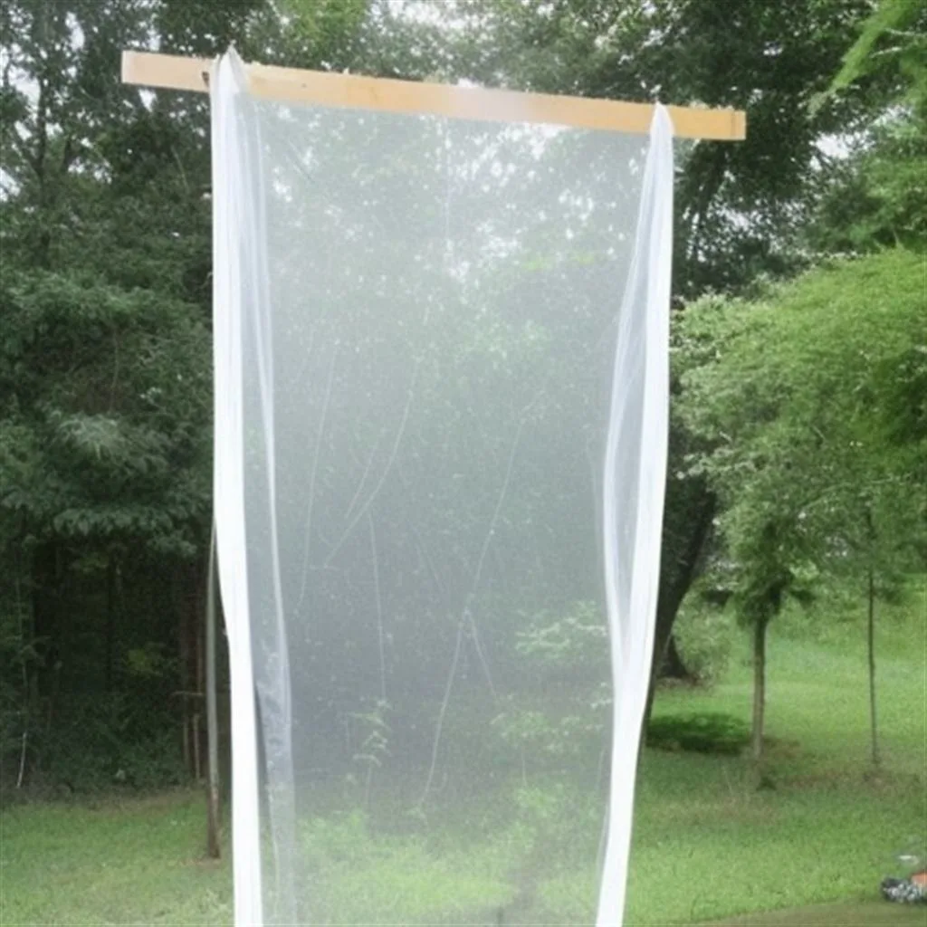 Jak zrobić moskitierę ramkową na okno