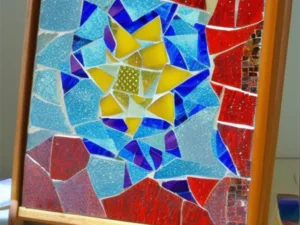Jak zrobić mozaikę dla sztuki