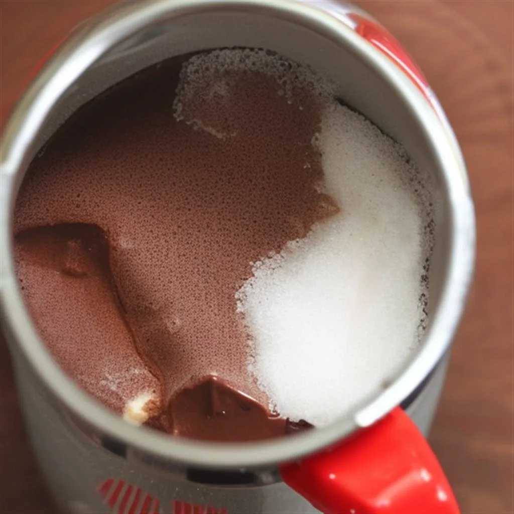 Jak zrobić mrożone kakao