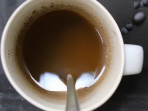Jak zrobić nalewkę z kawy