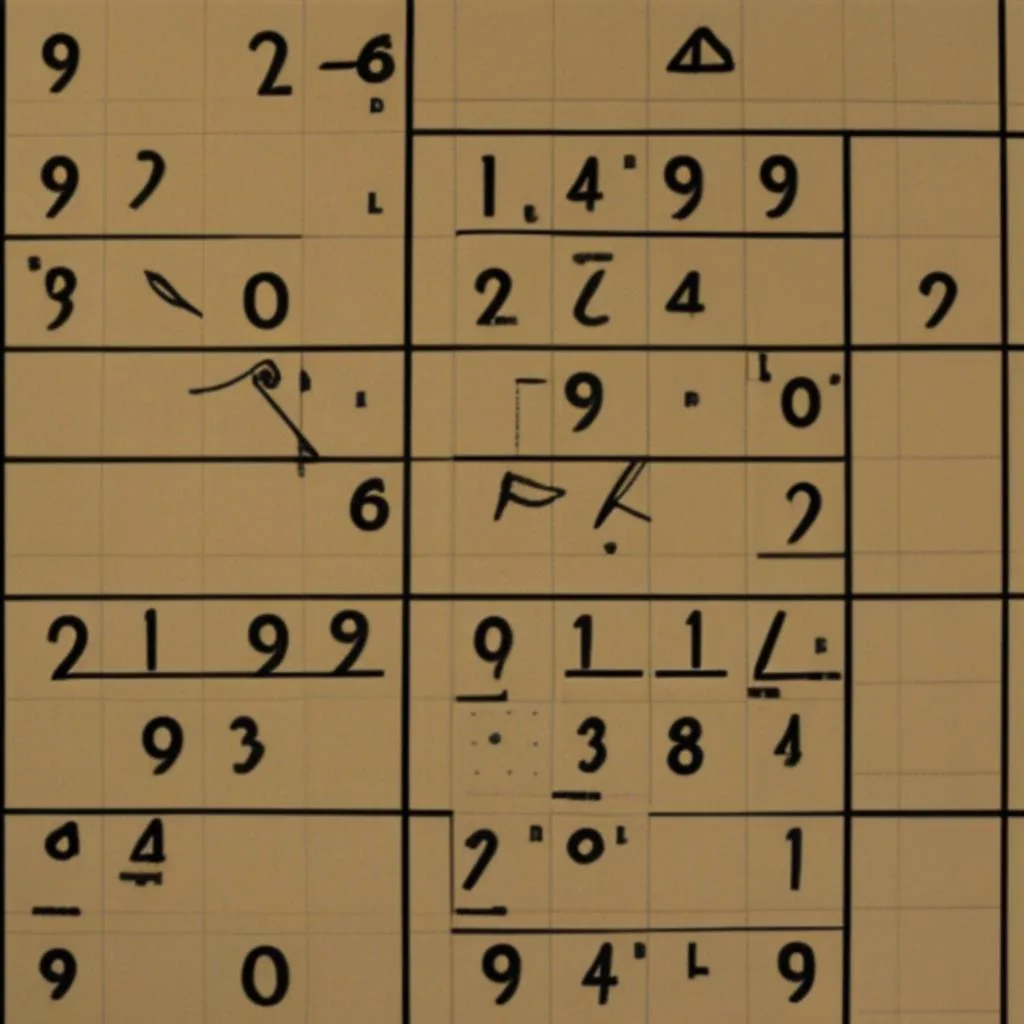 Jak zrobić Sudoku w łatwy sposób