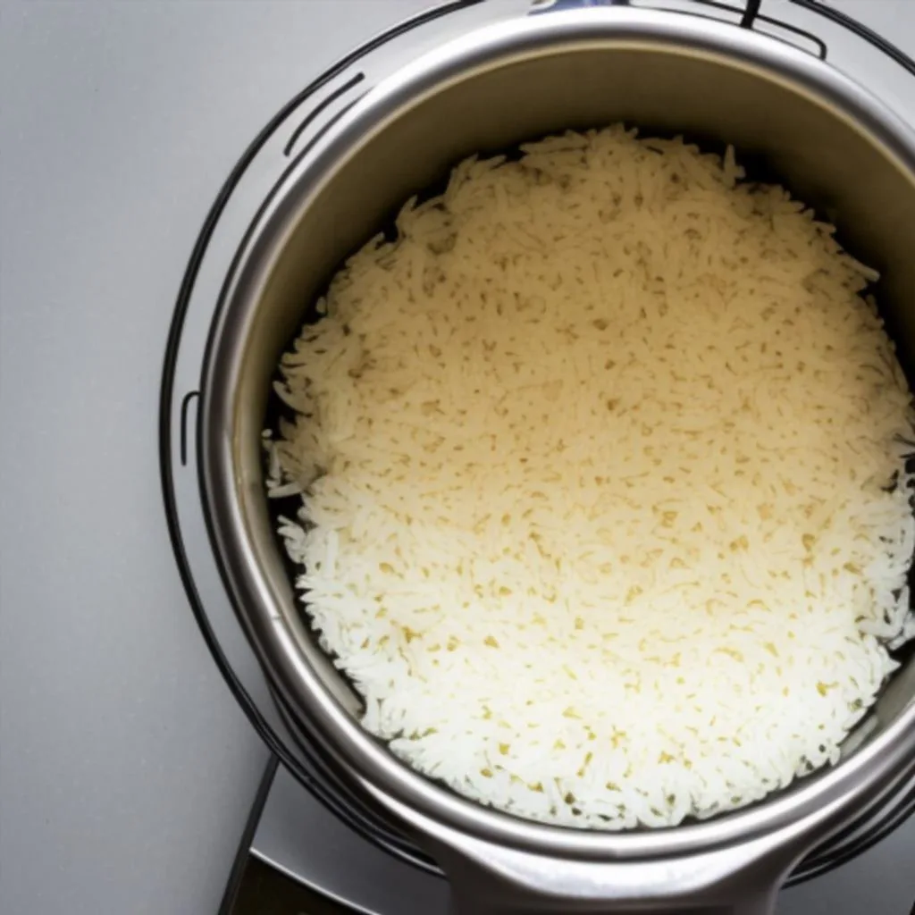 Jak zrobić ryż na parze