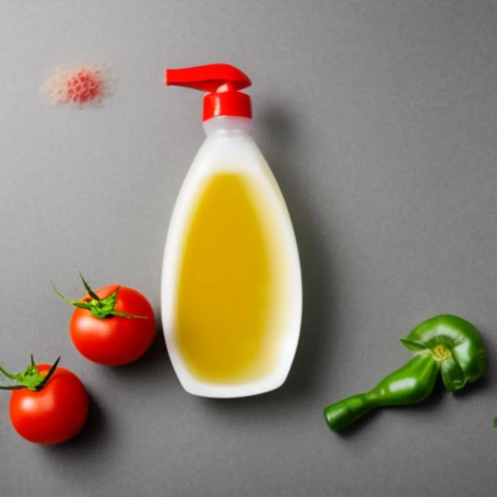Jak zrobić spray do pomidorów z drożdży